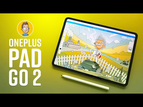 OnePlus Pad Go 2 Review