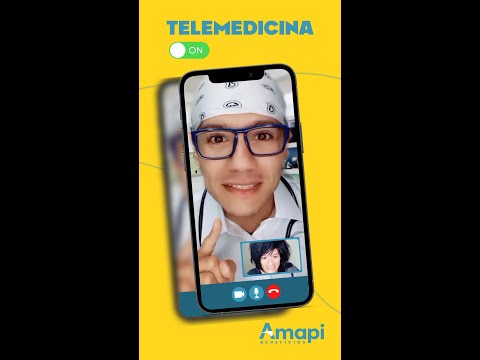 Telemedicina da Amapi voc tem atendimento em qualquer lugar.| RESUMO DA SEMANA | A PUBLI de milhes