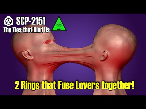 SCP Decoded Reading: SCP-2151 The Ties that Bind us