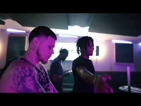 SnowThaMessiah TME Trigga Steelo Foreign Studio session footage