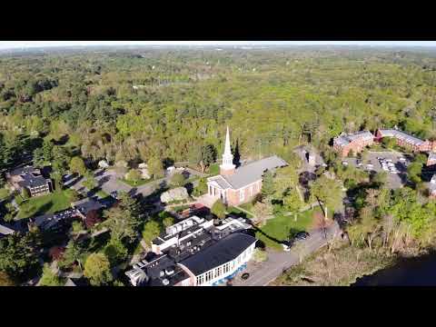 Verizon Site in Wenham, MA