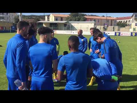 National 2 : "Inside" Hyères FC - SC Toulon