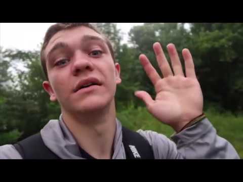 MY FIRST CATCH N' COOK!