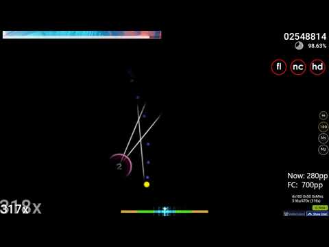 ClariS - SHIORI -TV size mix- [Apex] +HDNCFL 402/470x 3 misses | 516pp