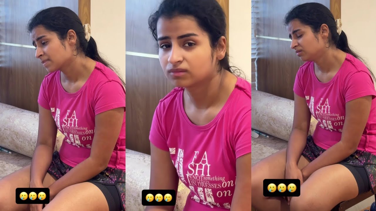 Achacho 💔 Sivaangi 🥺 ku enna aachu?? 💔😭