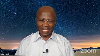 The Role of A Mother | Presenter: Ps John K. Amoah