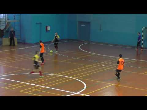 КУ 11 лига Tigers – ZomBee 2 тайм