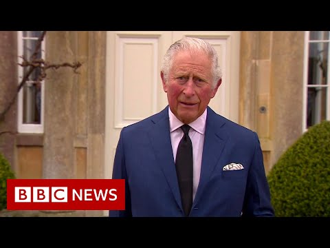 Prince Charles Pays Tribute To His Father  Prince Philip