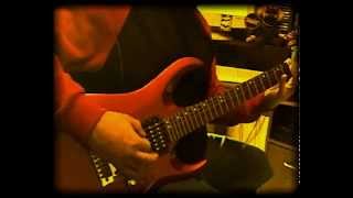 suicide silence - distorted thought of addiction (cover)