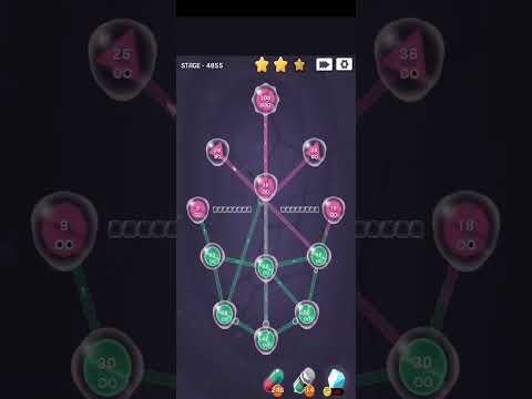 Cell Expansion Wars Level 4855 ⭐⭐⭐ Walkthrough