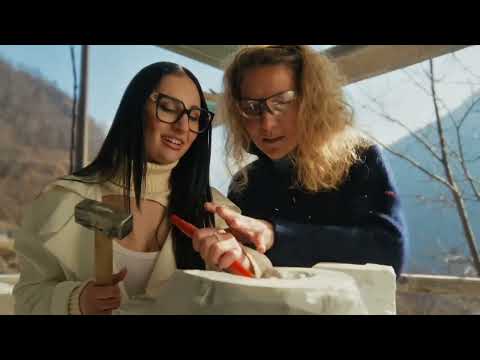 Eurovision 2025: Greece 🇬🇷 (Postcard)