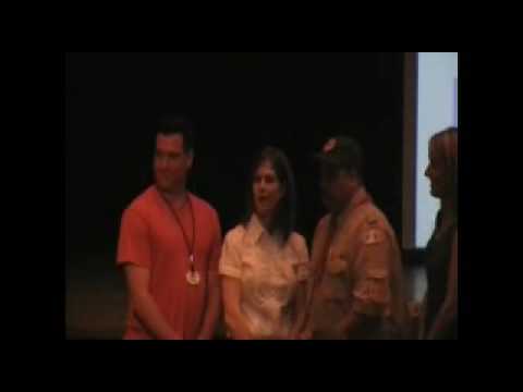 Phil Cohen receives Shofar Award