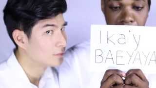 BAEYAYA by Kulas Basilonia - The Foreignoy Trio (cover)