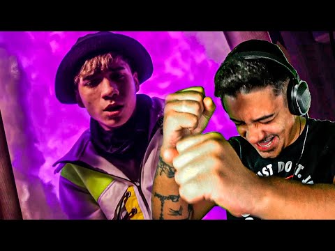 (REACCIÓN) JAIRO VERA - EXPERIMENTO 02 (El Laboratorio de Fran C)