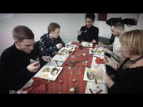 Un dîner presque parfait  Antony lyricos😂