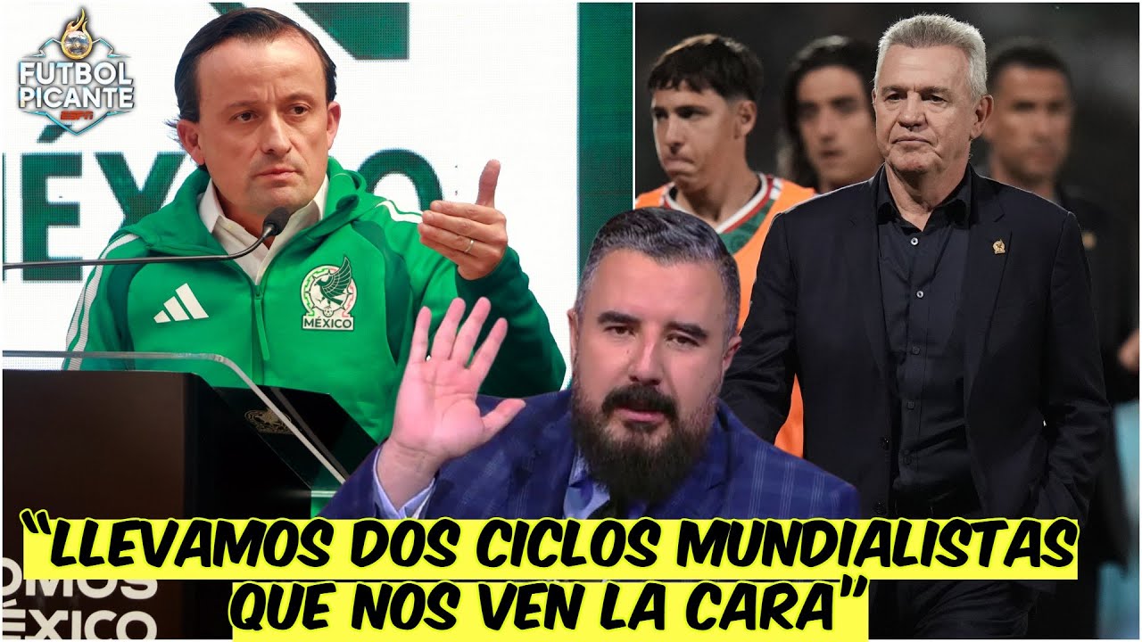 ÁLVARO REVIENTA CON FMF y JAVIER AGUIRRE tras EMPATE SIN GOLES de MÉXICO vs URUGUAY | Futbol Picante