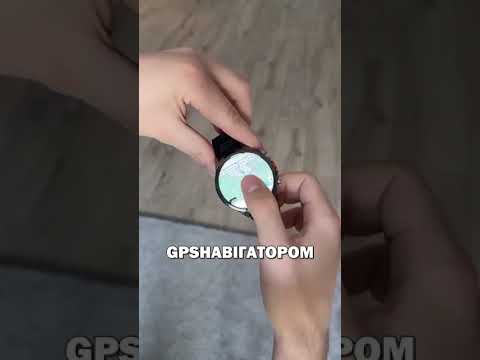 Смарт годинник з SIM-картою Smart Technology Android GPS 1100 mAh з камерою та Wi-Fi (чорний) - фото 1 - id-p2798683942