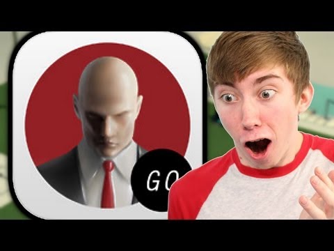 HITMAN GO (iPhone Gameplay Video) - YouTube