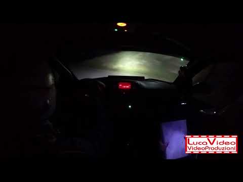 41° Rally Città di Modena 2021 Canepa-Lecca C2 RS 1.6 1°di classe - Cameracar PS6