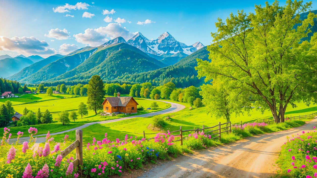 Beautiful Relaxing Music - Stop Overthinking, Stress Relief Music, Sleep Music, Calming Music #336