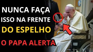 DESCUBRA O QUE O PAPA FRANCISCO NUNCA TE CONTOU SOBRE A LUZ ESPIRITUAL! NÃO IGNORE
