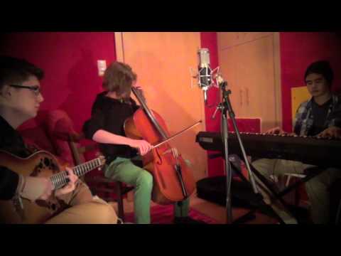 The Four Faces on Mars - Choleric (sunday evening acoustic session)