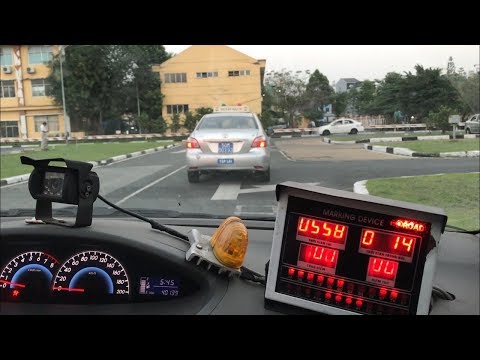 TIẾT LỘ BÍ QUYẾT THI SA HÌNH ĐẠT 100 ĐIỂM TRƯỜNG CĐ GTVT TW3 (09.333.666.34)