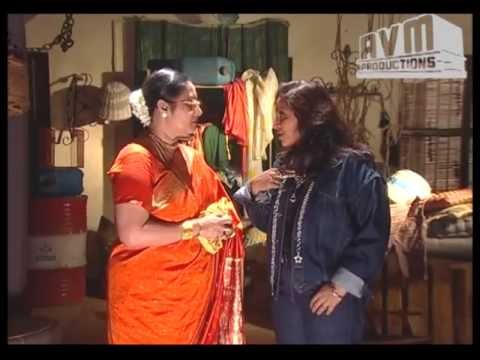 Episode 70: Vairanenjam Tamil TV Serial - AVM Productions