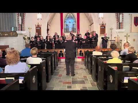 Ave Maria, Gratia Plena arranged by Josu Elberdin