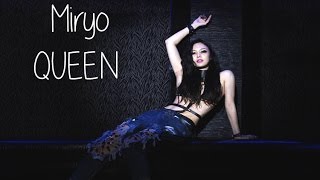 Miryo (BEG) - Queen [Sub. Esp + Han + Rom]