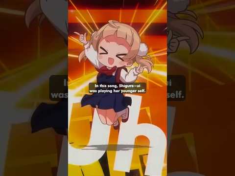 Shigure Ui Loli God Song Origin Story - ロリ神レクイエム☆ ⧸ しぐれうい（9さい）Part 1