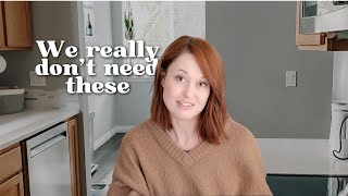 15 things you don't need (time to declutter!)