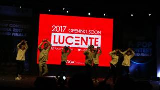 170729 LUCENTE (루첸트) - 사기캐릭터