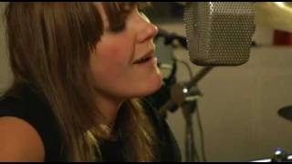 Grace Potter -Sun Studio Sessions: Jesus Was a Runaway (part 1)