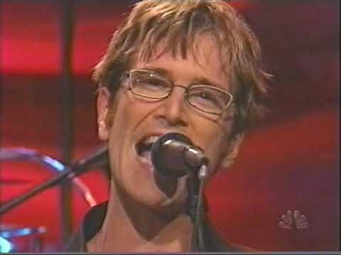 Semisonic - "Closing Time" live on Tonight Show 1998