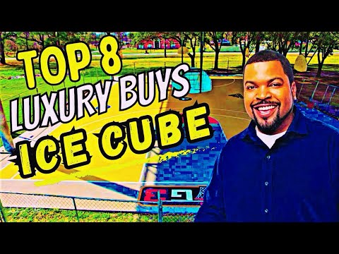 Top 8 Luxury Buys| Ice Cube