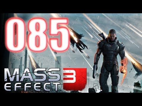 Mass Effect 3 Walkthrough - Part 85 - Goodbyes (PC Gameplay / Commentary)