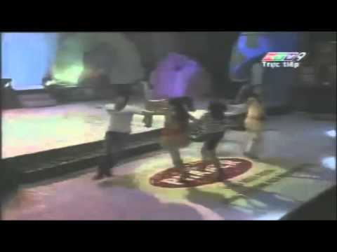 Cá sấu ghinê - Ưng Hoàng Phúc