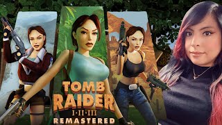 Lara Croft's Manor Tour | Tomb Raider I Remastered