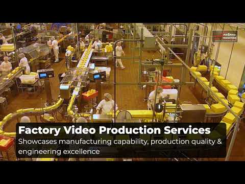 Factory Video Production Services