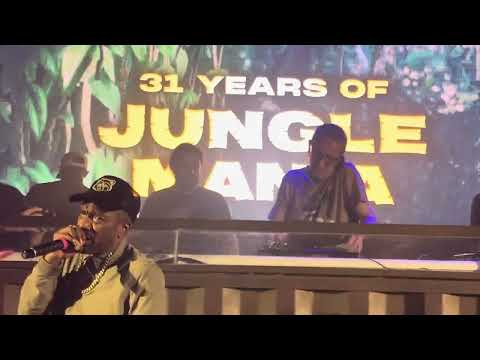 31 Years of Jungle Mania | Micky Finn | Fearless | Ministry of Sound | 03/05/2024
