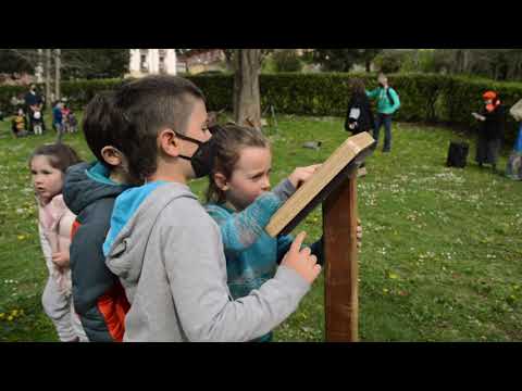 Gure hilak oroitzeko Intxaurrondo landaketa,¡(Oiartzun), 2021eko martxoa