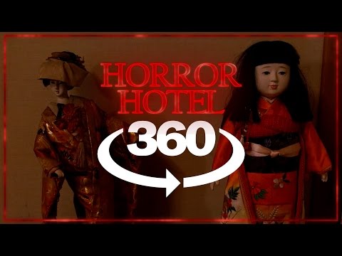 HORROR HOTEL: 360° Escape Game (Night Two)