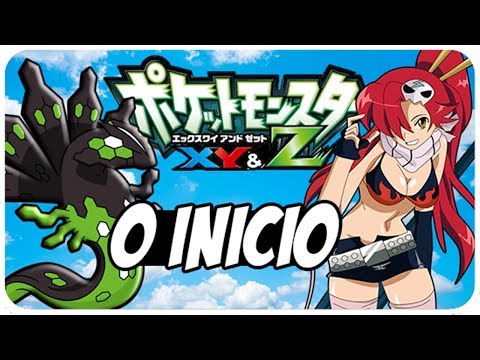 POKEMON GAIA MEGA EVOLUTION DETONADO EP 1-O INICIO