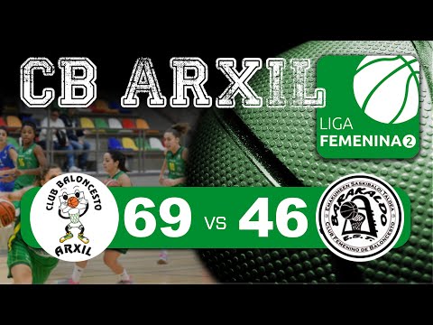 Resumen CB ARXIL 69- HGB BARAKALDO 46