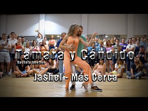 TamarayCandido - Más Cerca - BachataSpain World Congress 2022 - BACHATAEMOTION (Full Video)