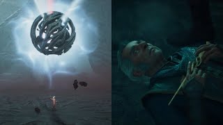 Hogwarts Legacy: Keep the power contain or open it - Both choices and no outcomes