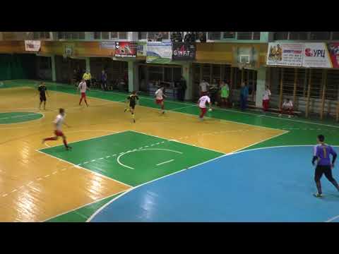 5 КУ 1 лига DreamTeam – Henkel (2 тайм)