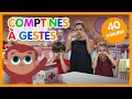 Alouette - 40 min de Comptines à gestes - Les Amis de Boubi