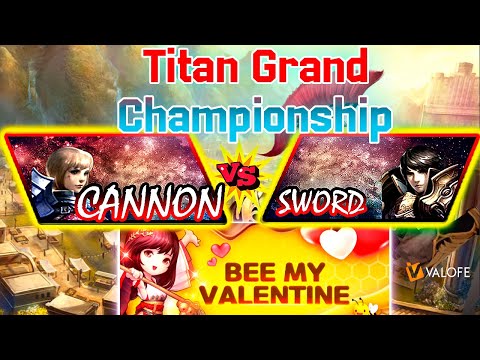 Titan 14/03/2021 PM: Semifinal - EinsteinxD vs Broto - Atlantica Global